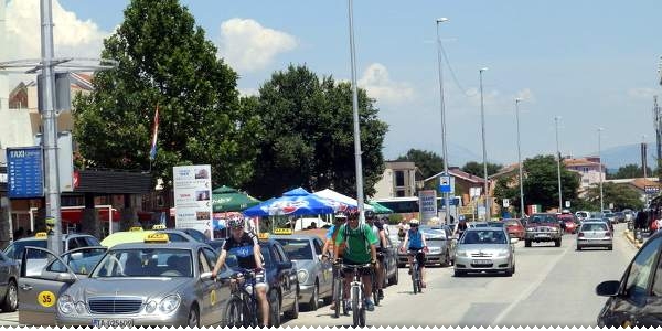 Sutra deveto biciklističko hodočašće svetom Anti ljubuski.info