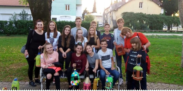 Od prikupljenog otpada napravili hranilice za ptice ljubuski.info