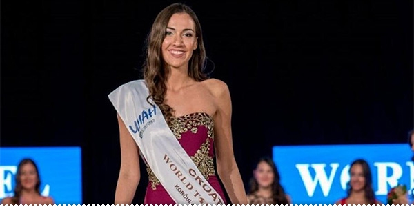 Ljubušanka Ana Gavran pobjednica izbora World Top Model Croatia ljubuski.info