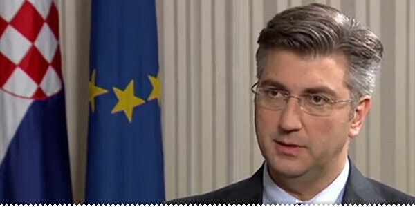S kim će se sve Plenković sastati tijekom posjete BiH S kim će se sve Plenković sastati tijekom posjete BiH