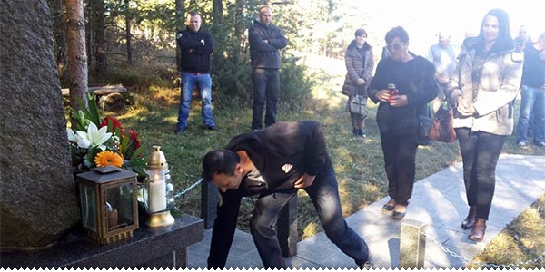 Obilježena obljetnica pogibije brigadira Ante Primorca ljubuski.info