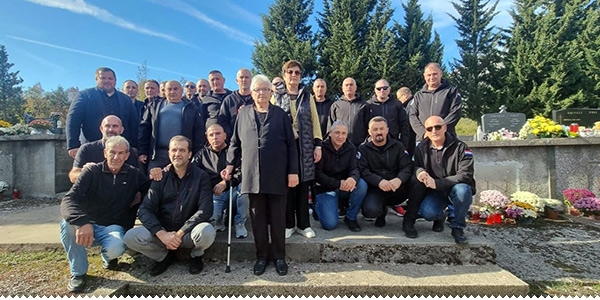 Obilježena 30. godišnjica pogibije brigadira Ante Primorca ljubuski.info