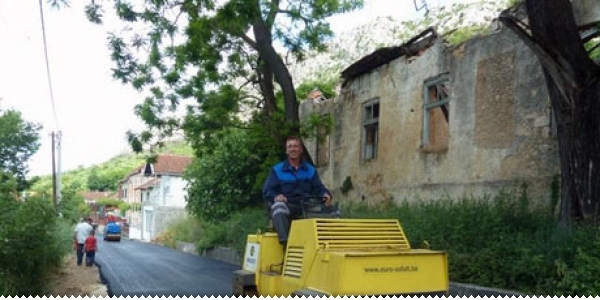 asfaltiranje