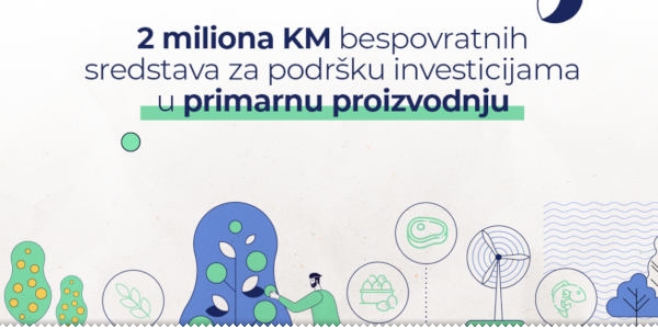 EU izdvaja 2 milijuna KM kao potporu za poljoprivrednu proizvodnju ljubuski.info