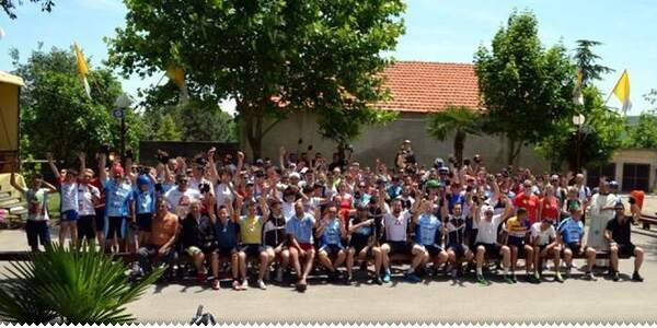 Treće hodočašće na biciklima u čast sv. Ante ljubuski.info