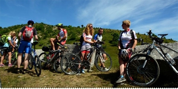 Projekt 'Biking &amp; Heritage' promotivno predstavljen u Ljubuškom