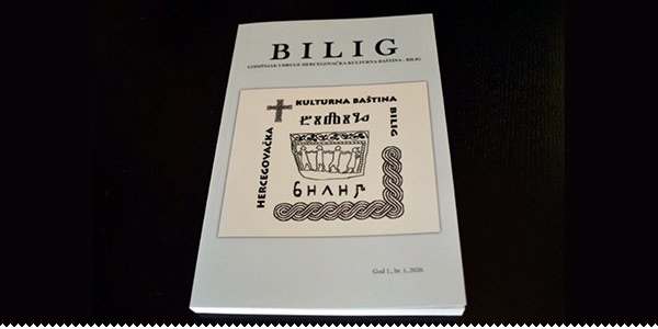 U petak predstavljanje godišnjaka Udruge "Bilig" ljubuski.info