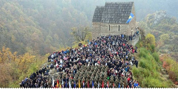 Održan XVII Molitveni dan za Domovinu i XV Hodočašće Oružanih i redarstvenih snaga BiH ljubuski.info