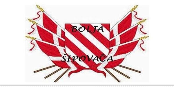 Utemeljena udruga "Bolja Šipovača" grb