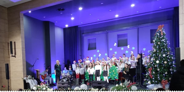 Božićni koncert Glazbene škole Ljubuški ljubuski.info
