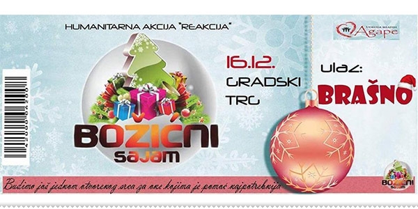 Počinje Božićni sajam ljubuski.info