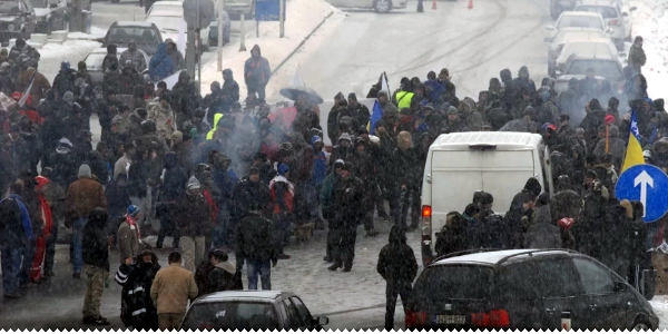 Blokada izvedena kako bi se izazvalo stanje opće nesigurnosti te ugrozili javni red i mir u FBiH ljubuski.info