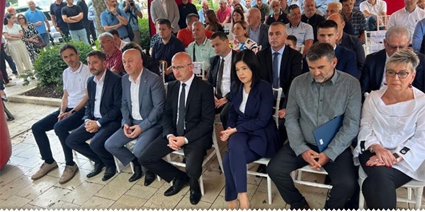 Sajam braniteljskog poduzetništva otvoren u Mostaru po 7. put ljubuski.info