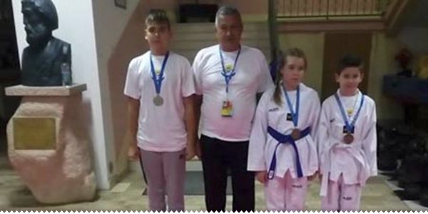Taekwondo klub Brežan-Nižić 1976 Ljubuški uspješan u Mostaru ljubuski.info