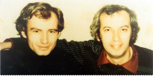 Prije 17 godina podnešena tužba za ubojstvo Brune Bušića Bruno Bušić i Nediljko Vegar
