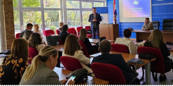Uspostava Centra izvrsnosti u ŽZH ljubuski.info