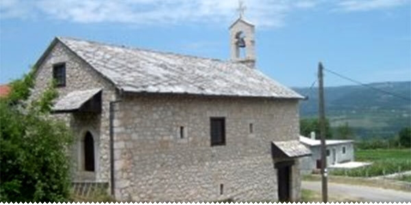 Otkriveno spomen-obilježje prigodom 170. obljetnice uspostave Hercegovačke franjevačke provincije crkva