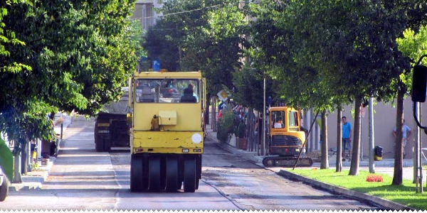 Detalji radova na prometnicama u Ljubuškom ljubuski.info