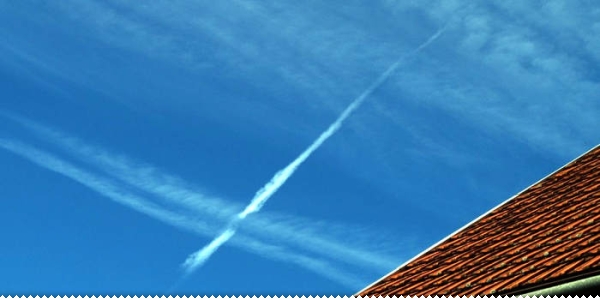 Revolitirani građani osnivaju udrugu zbog "paučine" iz zrakoplova chemtrails?