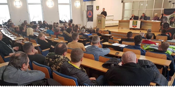 Vatrogascima naknada zbog posebnih uvjeta rada? ljubuski.info