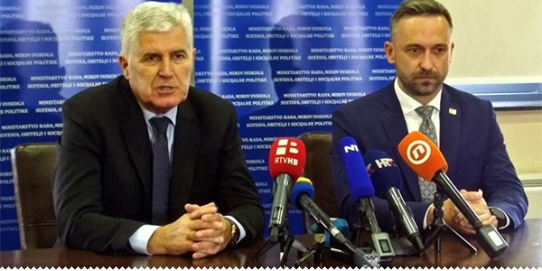 Hrvatski ministar u Vitezu podijelio 25 ugovora ukupne vrijednosti milijun eura ljubuski.info