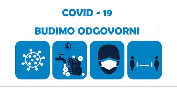Više od milijun i pol KM kazne zbog kršenja epidemioloških mjera u FBiH ljubuski.info