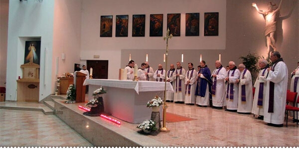 Položeni vijenci i služena misa za poginule u svim ratovima ljubuski.info