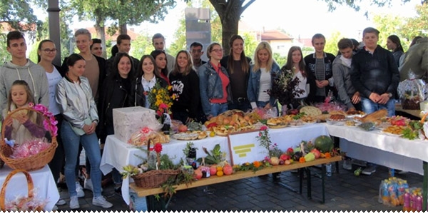 Održani Dani kruha i zahvalnosti za plodove zemlje ljubuski.info