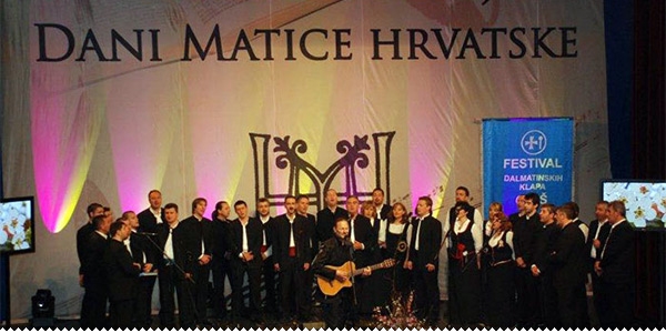 Dvadesetak programa na Danima Matice hrvatske ljubuski.info