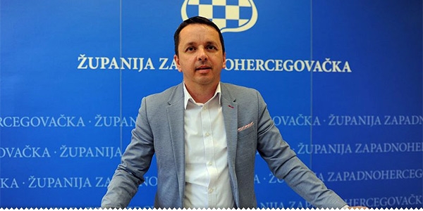 Ministar Dario Sesar se ispričao za sinovljevu stipendiju u Hrvatskoj ljubuski.info
