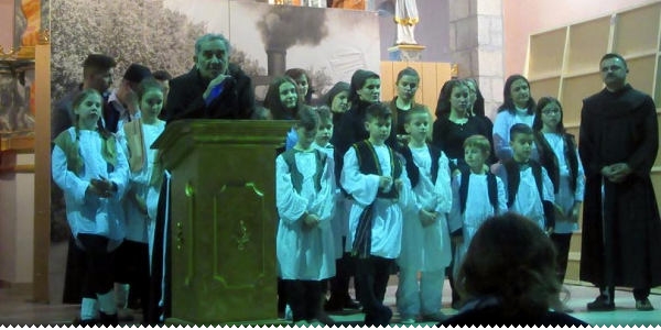 Predstava o fra Didaku Buntiću izvedena na Humcu ljubuski.info