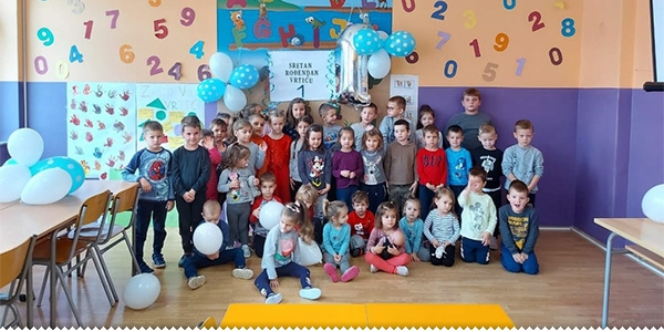 Vrtić u Vitini proslavio svoj prvi rođendan ljubuski.info