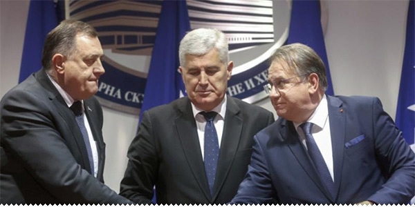 Usvajanje Izbornog zakona BiH prioritet, uskoro u parlamentarnoj proceduri ljubuski.info