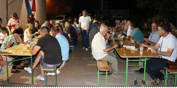 U Dolama održano četvrto sijelo Doljančana i Gređana ljubuski.info