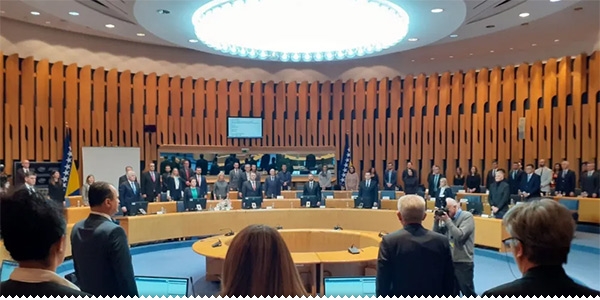 Kako se radilo u Domu Naroda Parlamentarne skupštine BiH ljubuski.info