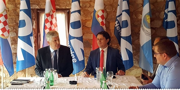 Dragan Čović posjetio Ljubuški ljubuski.info