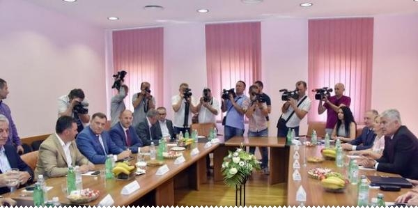 Čović - Dodik: Dogovorene zajedničke strategije ljubuski.info