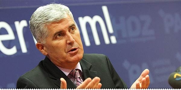 Čović o politici Vlade FBiH - "Prigrabi što se da prigrabiti" molitva