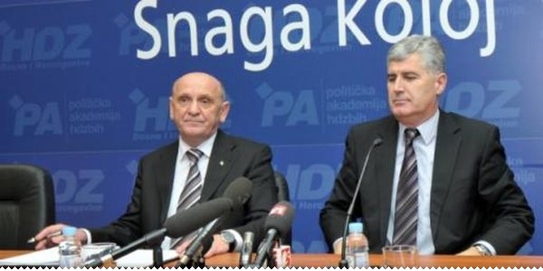 Čović i Tihić najavili koaliciju na svim razinama ljubuski.info