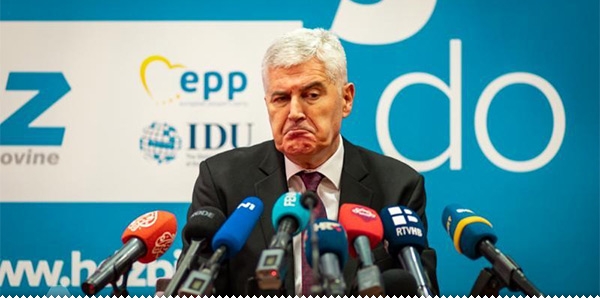 Čović: Mogu biti samo na bijeloj, anđeoskoj listi - Naivno bi bilo pustiti nekom drugom plin ljubuski.info