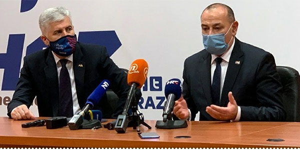 UZB: Skinite konačno masku gospodine Čoviću! ljubuski.info