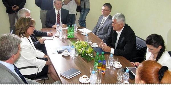 Čović "iskreno": Prioritet BiH je provođenje reformi ljubuski.info
