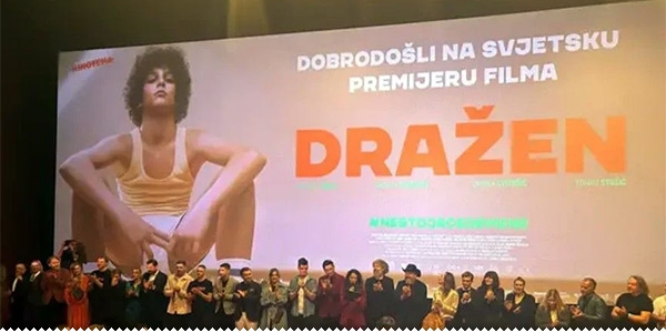 Ljubušak u glavnoj ulozi: Održana premijera filma o Draženu Petroviću ljubuski.info