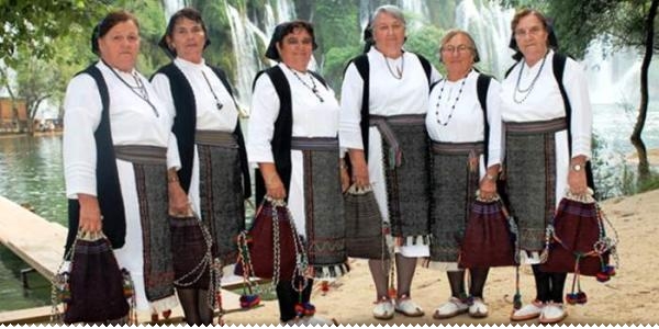 "Dream Team Babe" zajedno broje 450 godina i planiraju snimiti CD ljubuski.info