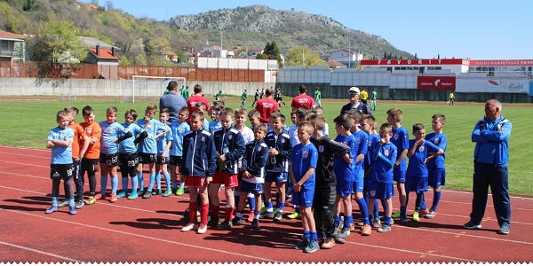 U Ljubuškom održan nogometni turnir "Dribling cup 2019." ljubuski.info