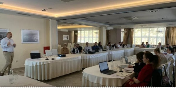 Državni službenici ŽZH obučavaju se za EU integracije ljubuski.info