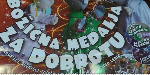 U subotu predstava "Medalja za dobrotu" ljubuski.info