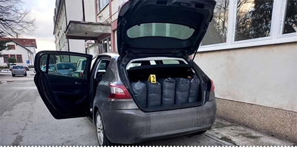 Širokobriježanin uhićen u krijumčarenju duhana ljubuski.info