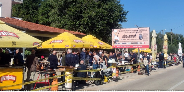 Održana treća "Džigarijada" u Crvenom Grmu ljubuski.info