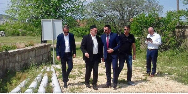 Ministar Ramić obišao povratnike u Ljubuškom ljubuski.info